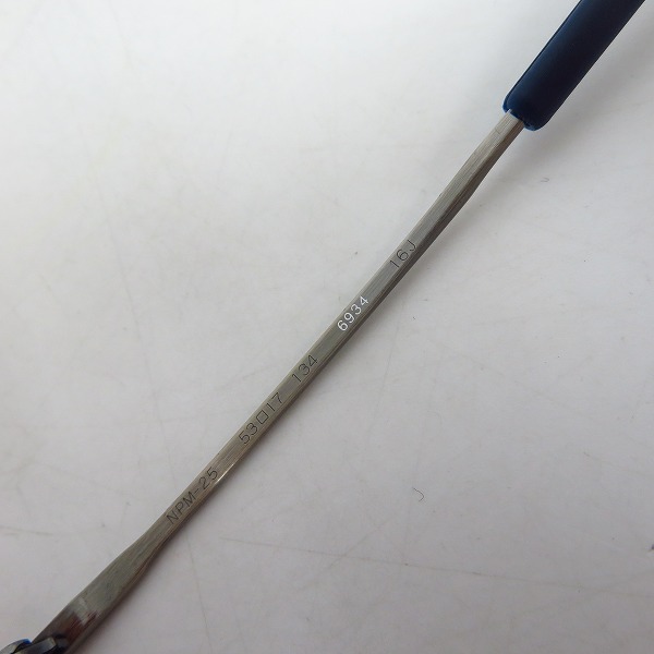 実際に弊社で買取させて頂いた999.9/フォーナインズ ネオプラスチック メガネフレーム/アイウェア NPM-25の画像 6枚目