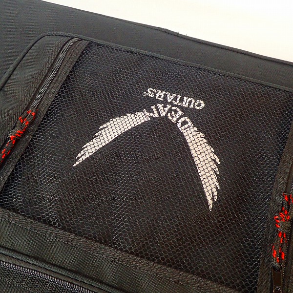 ☆DEAN/ディーン フライングV タイプ セミハードケースの買取