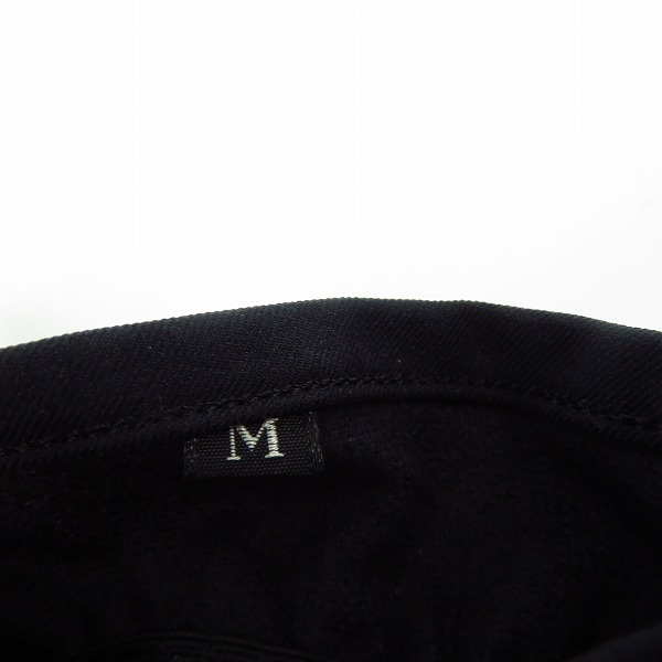 実際に弊社で買取させて頂いたNEIGHBORHOOD×FRAGMENT DESIGN/ネイバーフッド×フラグメントデザイン 手袋/グローブ ブラック/黒 Size：Mの画像 3枚目