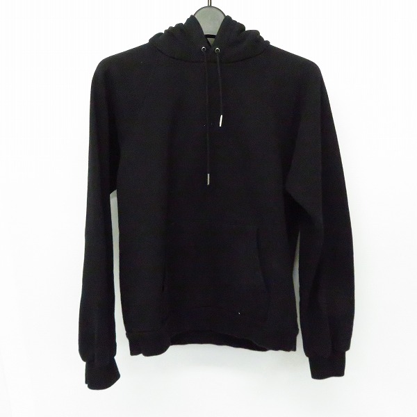 実際に弊社で買取させて頂いたCELINE/セリーヌ プルオーバー パーカー バックロゴプリント/L