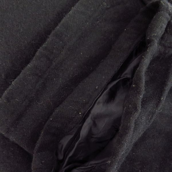 実際に弊社で買取させて頂いたDISCOVERED/ディスカバード ウール TUCK TROUSER PANTS/トラウザーパンツ DC-AW16-PT-01/3の画像 6枚目