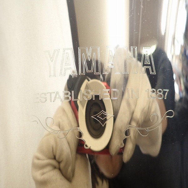 実際に弊社で買取させて頂いた★YAMAHA/ヤマハ 4ロータリー チューバ YBB-645G 純正ハードケース付きの画像 3枚目