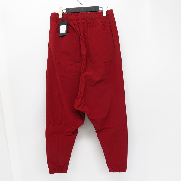 実際に弊社で買取させて頂いたMoonage Devilment/ムーンエイジデビルメント Embroidery Sarouel Track Pants/mpt-0147/00の画像 1枚目