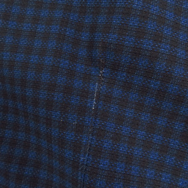 実際に弊社で買取させて頂いたEDIFICE/エディフィス テーラードジャケット/シャツ/ベスト 3点セットの画像 4枚目