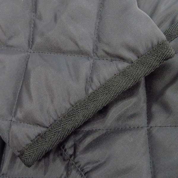 実際に弊社で買取させて頂いたMACINTOSH/マッキントッシュ 中綿 キルティングジャケット/36の画像 5枚目