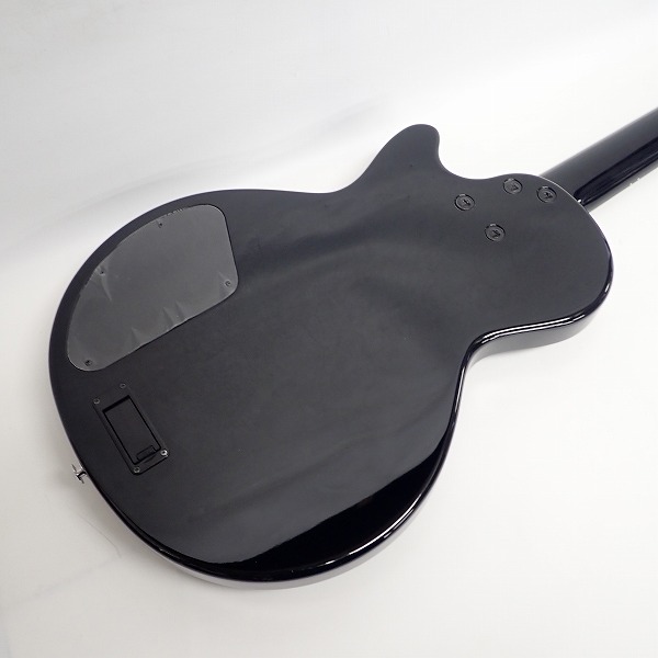 実際に弊社で買取させて頂いた★Greco/グレコ BEG-105 Black アクティブ エレキベース ケース付きの画像 6枚目