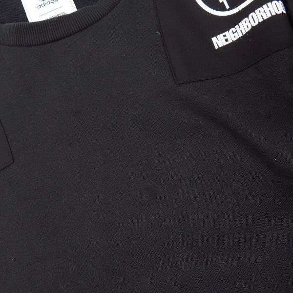 adidas × NEIGHBORHOOD コラボ　トレーナー　スウェット NEIGHBORHOOD×Adidas/ネイバーフッド×アディダス 18ss NH