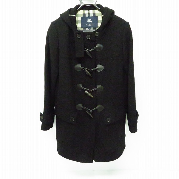 実際に弊社で買取させて頂いたBURBERRY LONDON/バーバリーロンドン ダッフルコート/44