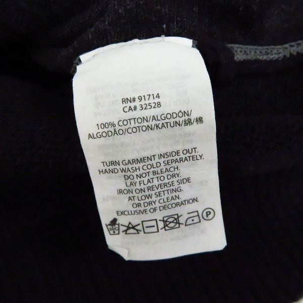 実際に弊社で買取させて頂いたARMANI EXCHANGE/アルマーニエクスチェンジ ニットセーター Lの画像 3枚目