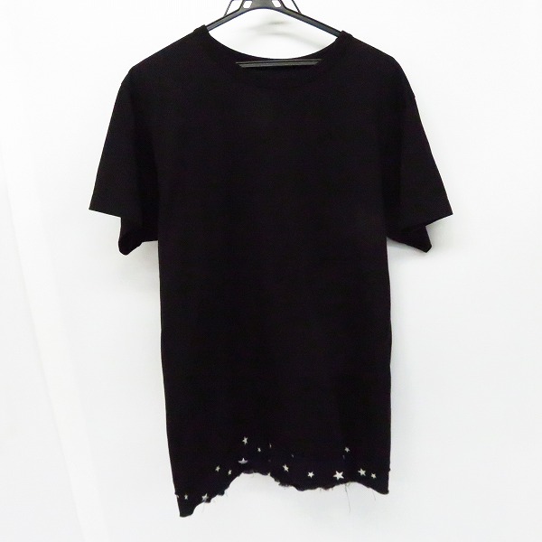 実際に弊社で買取させて頂いたuniform experiment/ユニフォームエクスペリメント HEM LAYERED TEE/1