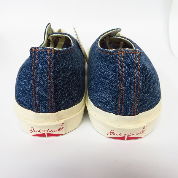 実際に弊社で買取させて頂いた【未使用】CONVERSE/コンバース JACK PURCELL/ジャックパーセル WORKPANTS 1R783/27の画像 1枚目