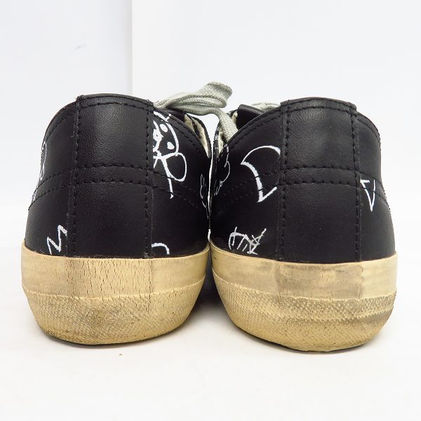 実際に弊社で買取させて頂いたGOLDEN GOOSE/ゴールデングース GGDB VSTAR2 スニーカー/37の画像 1枚目