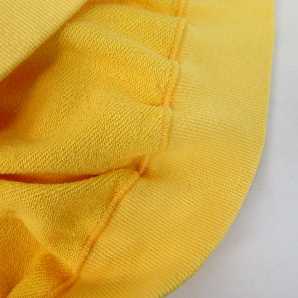 実際に弊社で買取させて頂いたMoonage Devilment/ムーンエイジデビルメント Embroidery Pull Over /イエロー/mcs-0584/48の画像 5枚目