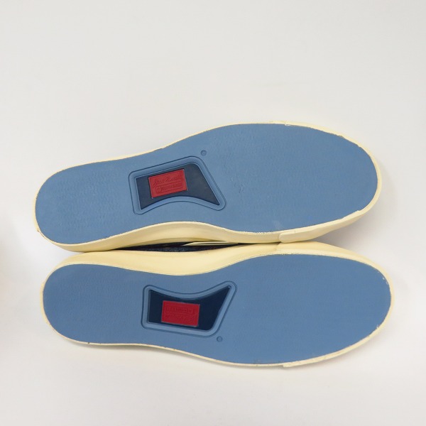 実際に弊社で買取させて頂いた【未使用】CONVERSE/コンバース JACK PURCELL/ジャックパーセル WORKPANTS 1R783/27の画像 2枚目