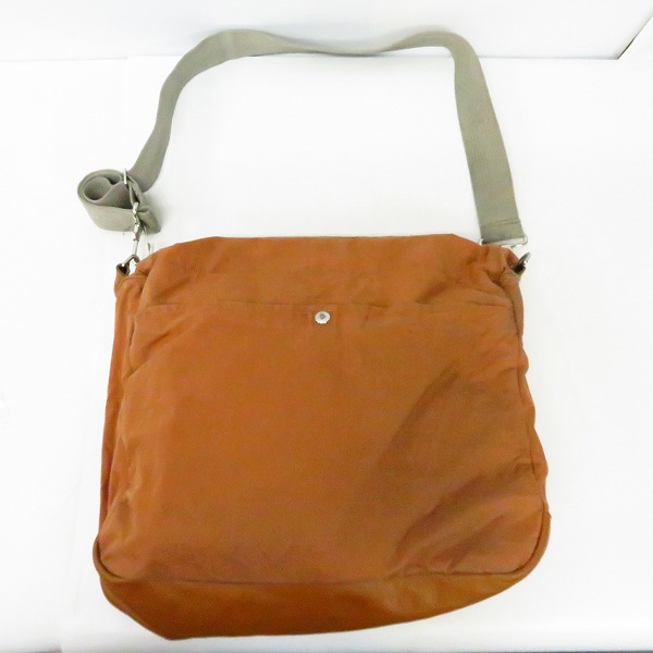 実際に弊社で買取させて頂いたKRIS VAN ASSCHE×EASTPAK/クリスヴァンアッシュ×イーストパック 2WAY ショルダー バッグの画像 1枚目