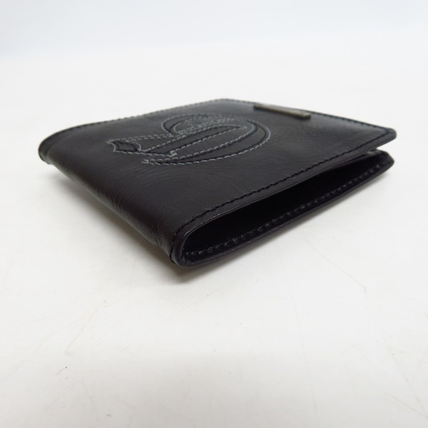 実際に弊社で買取させて頂いたGARNI/ガルニ GARNISM レザーコインケース/小銭入れの画像 2枚目