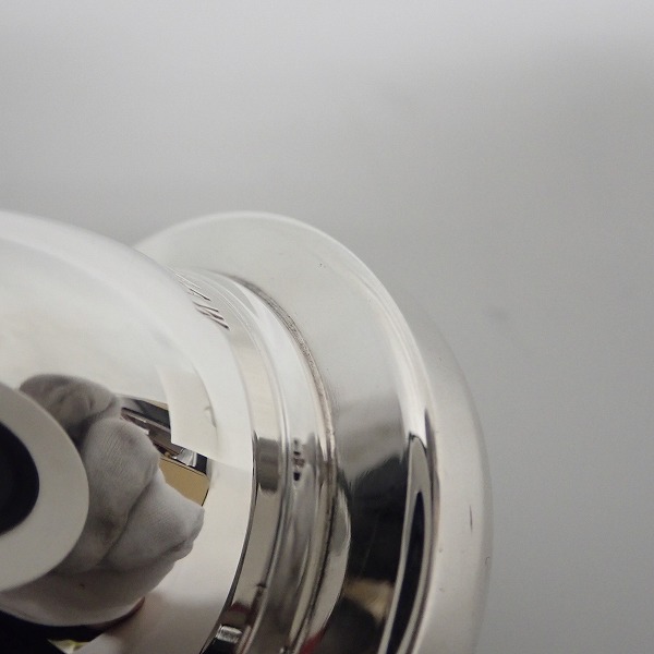 実際に弊社で買取させて頂いたVincent Bach/ヴィンセント バック 24AW チューバ/スーザフォン用 マウスピースの画像 6枚目