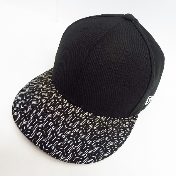 実際に弊社で買取させて頂いたNEW ERA/ニューエラ 歌舞伎モチープ/キャップ/帽子　7-1/4の画像 0枚目