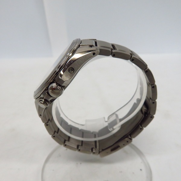 実際に弊社で買取させて頂いたCITIZEN/シチズン ECO-DRIVE/エコドライブ 腕時計 GN-4W-Sの画像 1枚目