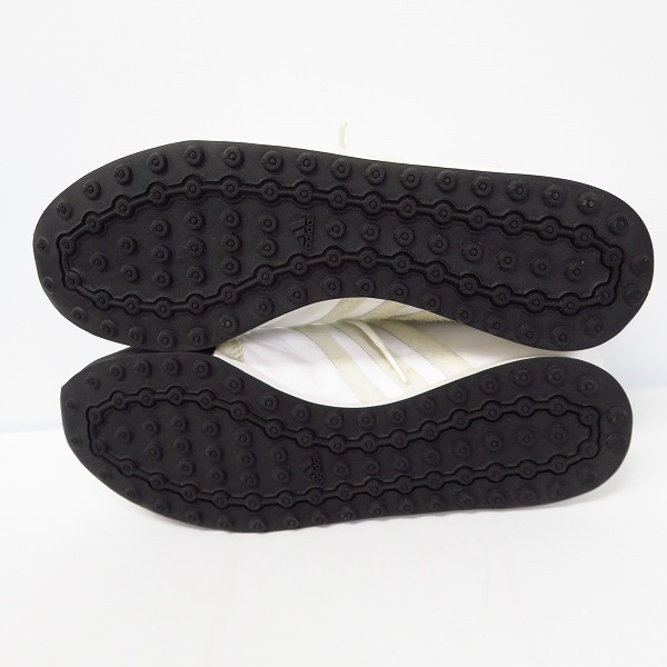 実際に弊社で買取させて頂いたadidas/アディダス×Yohji Yamamoto/ヨウジヤマモト YY ZETROC LO LH スニーカー 148366/28.5の画像 2枚目