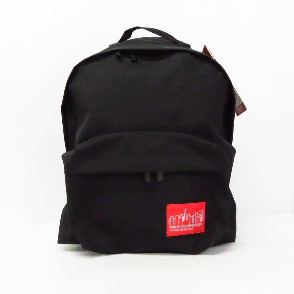 実際に弊社で買取させて頂いた【未使用】Manhattan Portage/マンハッタンポーテージ バックパック/リュック