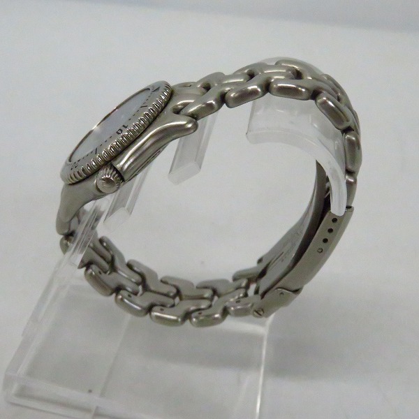 実際に弊社で買取させて頂いたTAG HEUER/タグホイヤー プロフェッショナル 腕時計 WG1313-0【動作未確認】の画像 1枚目