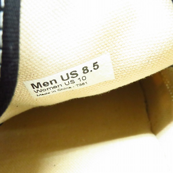 実際に弊社で買取させて頂いたVANS/バンズ OLD SKOOL'77(70's OTW Box) オールドスクール/US8.5の画像 5枚目