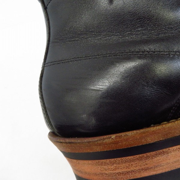 実際に弊社で買取させて頂いたWhite's Boots/ホワイツブーツ Semi Dress セミドレス 2332W 7-1/2E　の画像 7枚目