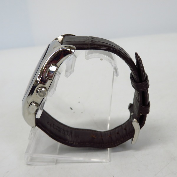 実際に弊社で買取させて頂いたEMPORIO ARMANI/エンポリオアルマーニ クロノグラフ 海外モデル AR-1785【動作未確認】の画像 1枚目