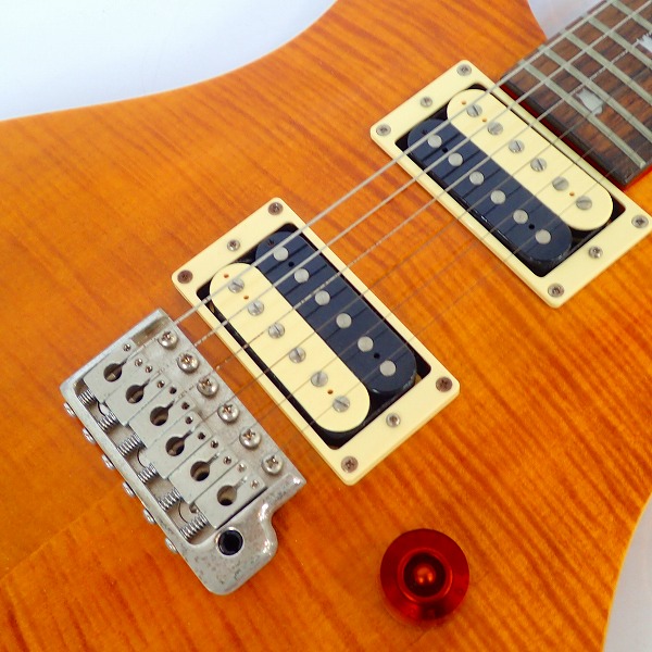 実際に弊社で買取させて頂いた★Paul Reed Smith/ポールリードスミス SE Custom 24 エレキギター ソフトケース付きの画像 5枚目
