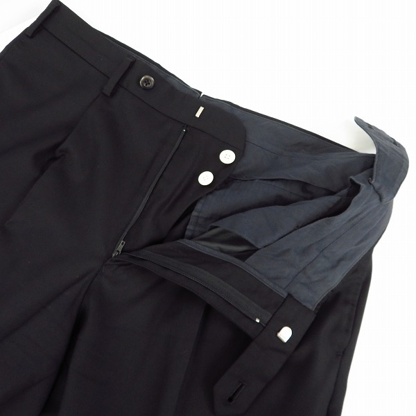 実際に弊社で買取させて頂いたBARNEYS NEW YORK/バーニーズニューヨーク セットアップスーツ 48-04の画像 6枚目