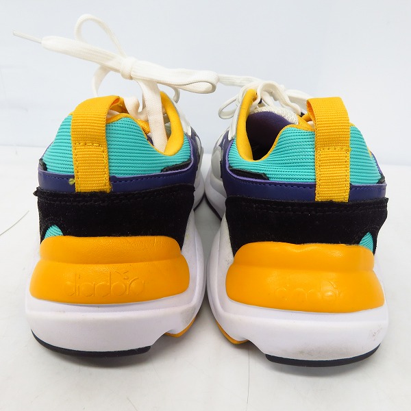 実際に弊社で買取させて頂いたDIADORA/ディアドラ Whizz Run/ウィズラン 174340/28の画像 1枚目