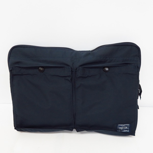 実際に弊社で買取させて頂いたLOWERCASE×PORTER×EDIFICE/ローワーケース×ポーター×エディフィス 3レイヤー クラッチバッグ