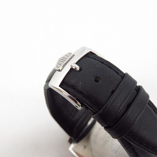 実際に弊社で買取させて頂いたTAG HEUER/タグホイヤー 世界限定5000本 モナコ 復刻モデル CS2110 自動巻の画像 5枚目