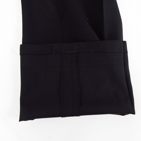 実際に弊社で買取させて頂いたBARNEYS NEW YORK/バーニーズニューヨーク セットアップスーツ 48-04の画像 8枚目