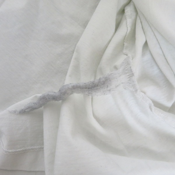 実際に弊社で買取させて頂いたARMANI EXCHANGE/アルマーニエクスチェンジ Tシャツ/カットソー/M/2点セットの画像 4枚目