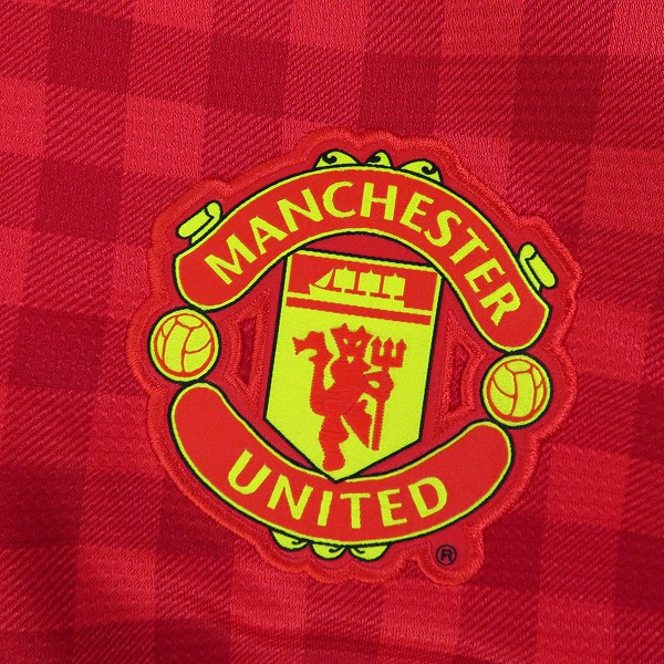 実際に弊社で買取させて頂いたNIKE/ナイキ Kappa/カッパ ドルトムント/マンチェスター ユナイテッド #23/#26 香川 真司 ユニフォーム 2点セットの画像 4枚目