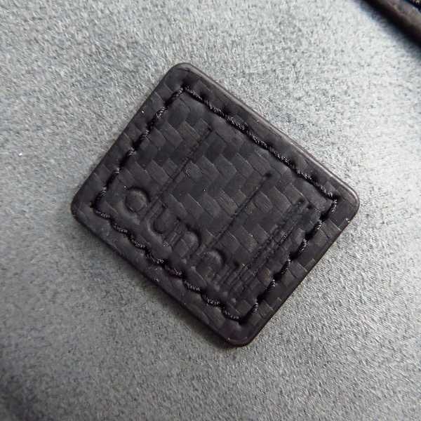 実際に弊社で買取させて頂いた【未使用/定価6.5万円↑】dunhillダンヒル クラシック スーパーライト ブリーフケース/ビジネスバッグ L3N180Aの画像 4枚目