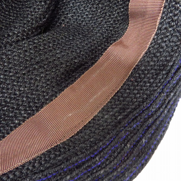 実際に弊社で買取させて頂いたCA4LA/SAWA VAUGHTERS/MOVE ハット 4点セットの画像 7枚目