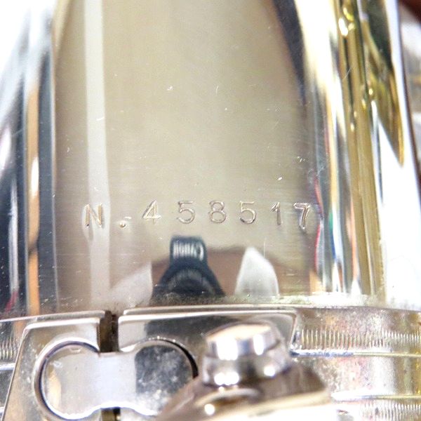 実際に弊社で買取させて頂いた★H.SELMER/セルマー テナーサックス SUPER ACTION 80/SA80/スーパーアクション80 SERIE II ケース付の画像 8枚目