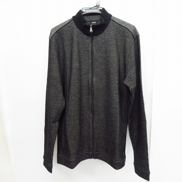 実際に弊社で買取させて頂いたHUGO BOSS/ヒューゴボス トラックジャケット/XL