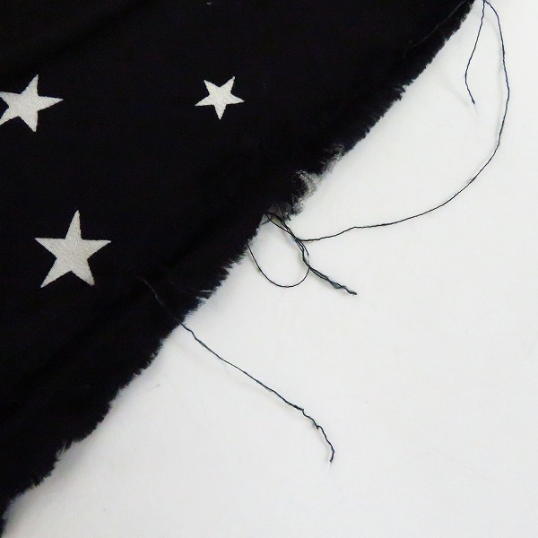 実際に弊社で買取させて頂いたuniform experiment/ユニフォームエクスペリメント HEM LAYERED TEE/1の画像 5枚目