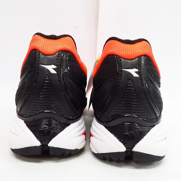 実際に弊社で買取させて頂いた【未使用】DIADORA/ディアドラ S.STAR K Ⅱ AG/スピードスター K2 テニスシューズ 155178/24.5cmの画像 1枚目