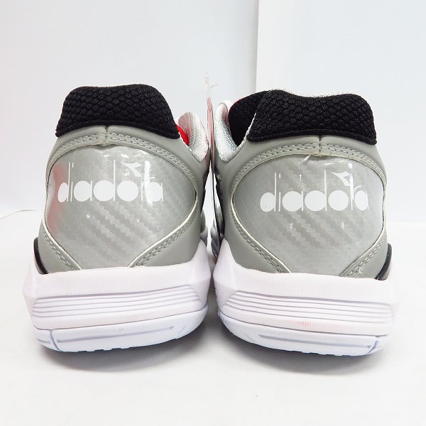実際に弊社で買取させて頂いた【未使用】DIADORA/ディアドラ SPEED COMPETITION 5/スピードコンペティション レディーステニスシューズ/174438 25cmの画像 1枚目