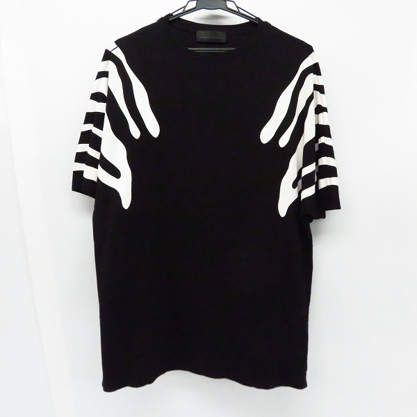 実際に弊社で買取させて頂いたDIESEL BLACK GOLD/ディーゼル ブラック ゴールド Tシャツ/カットソー/S