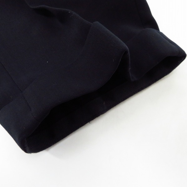 実際に弊社で買取させて頂いたGIORGIO ARMANI/ジョルジオアルマーニ セットアップスーツ 44の画像 8枚目