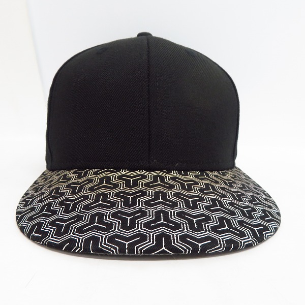 実際に弊社で買取させて頂いたNEW ERA/ニューエラ 歌舞伎モチープ/キャップ/帽子　7-1/4の画像 1枚目