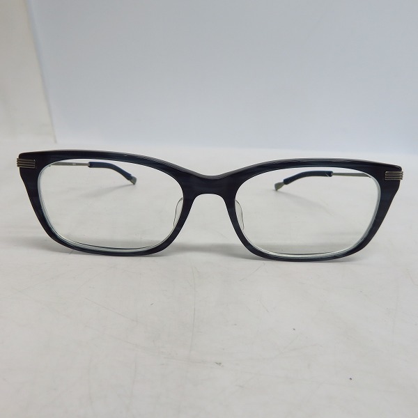 実際に弊社で買取させて頂いた999.9/フォーナインズ ネオプラスチック メガネフレーム/アイウェア NPM-25の画像 1枚目