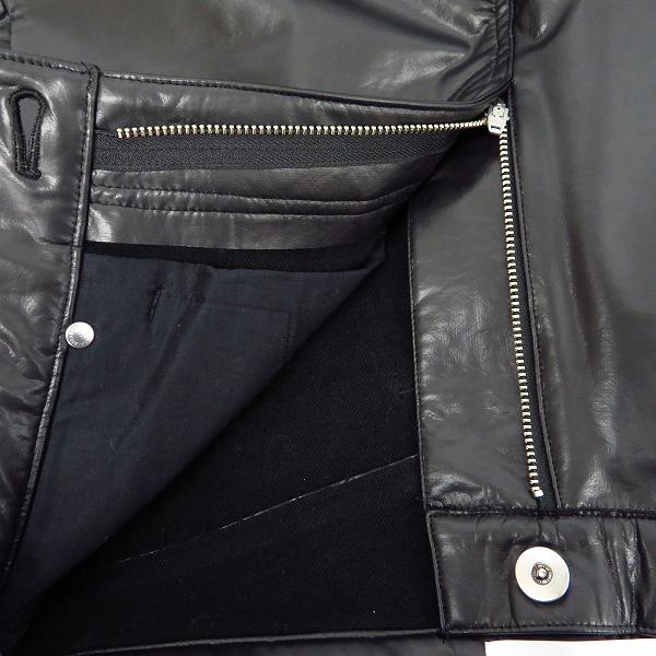 実際に弊社で買取させて頂いたDISCOVERED/ディスカバード LAMINATE PANTS DC-SS19-PT-03/2の画像 2枚目