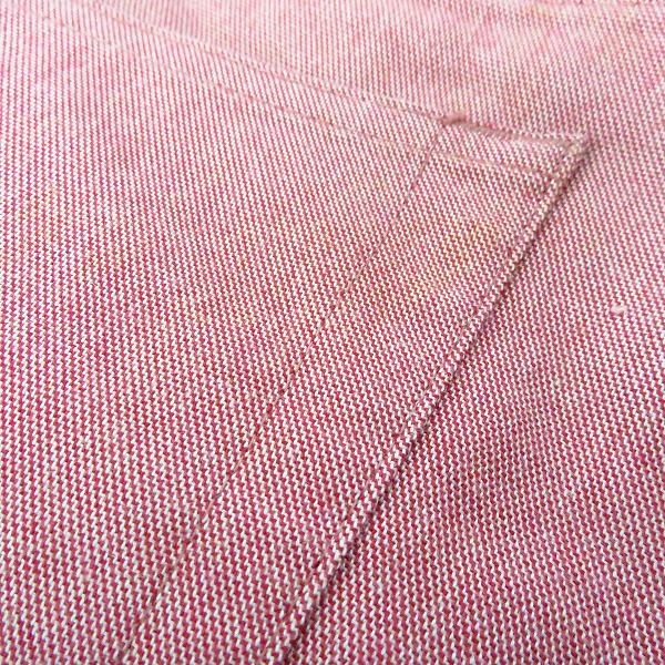 実際に弊社で買取させて頂いたBURBERRY BACKLABEL/バーバリー ブラックレーベル ズボン ピンク 79の画像 8枚目